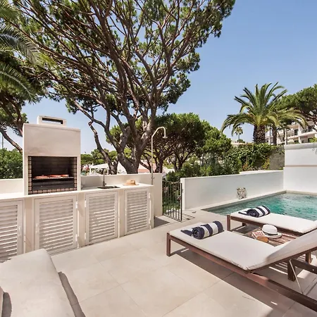 Casa Florida Apartament Almancil