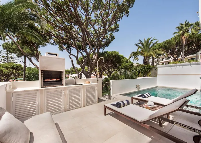 Casa Florida Apartament Almancil